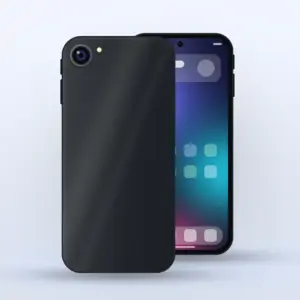 گوشی موبایل اپل مدل iPhone 16e دو سیم کارت ظرفیت 128 گیگابایت رم 8 گیگابایت — مشکی