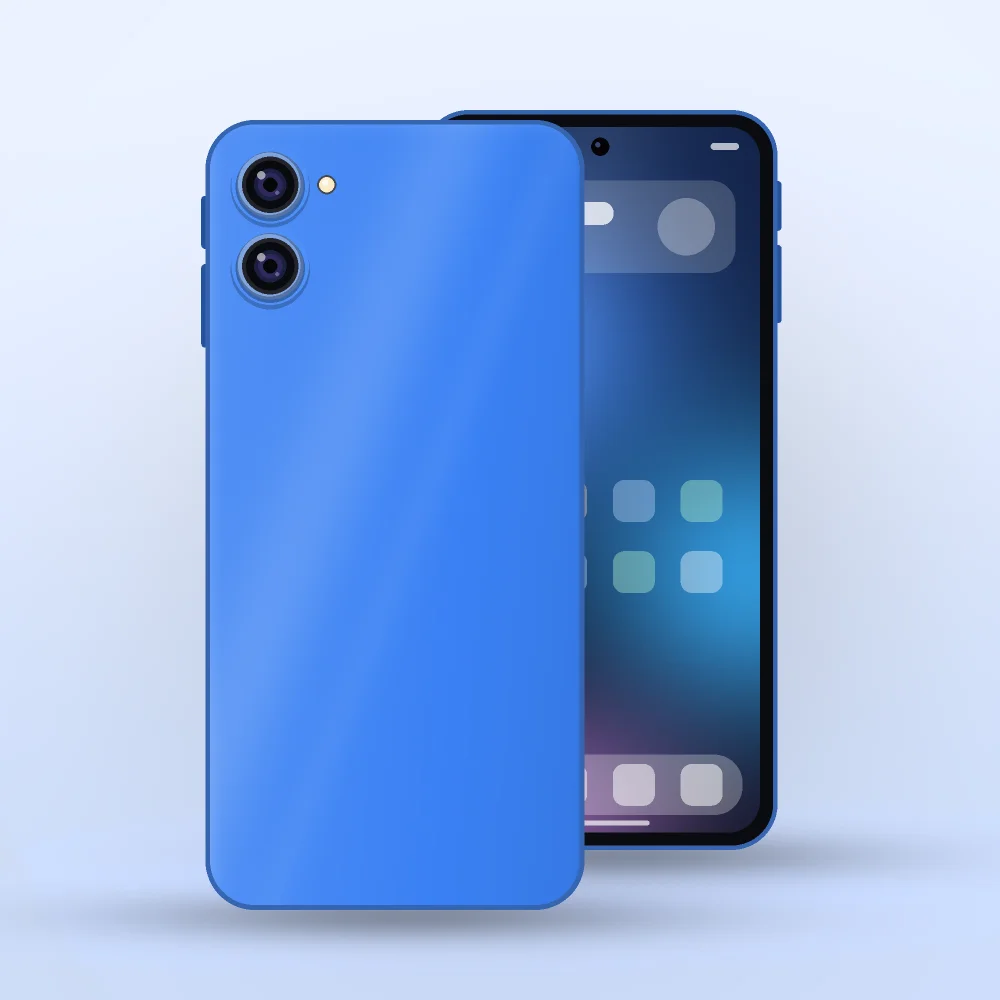 گوشی موبایل سامسونگ مدل Galaxy A06 دو سیم کارت ظرفیت 64 گیگابایت رم 4 گیگابایت — آبی